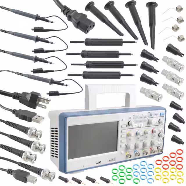 2555 B&K Precision  Ausstattung - Oszilloskope